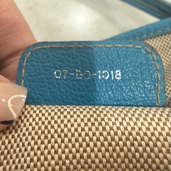 Christian Dior Cannage Print Cherie Tote - Picture 16 of 16